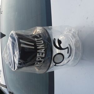 Mr Peanut Display Head